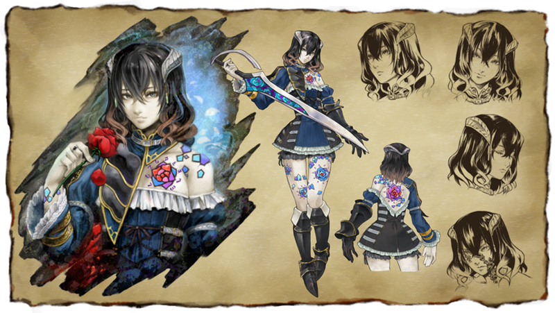 Illustration for article titled The Successor to Castlevania Finally Revealed